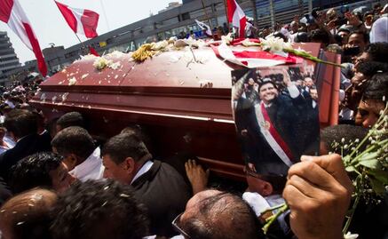 Esto dice la carta que dejó a sus hijos Alan García, expresidente de Perú, antes de suicidarse