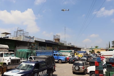 Caen 3 sujetos que se hacían pasar por integrantes del CJNG para extorsionar a comerciantes de Aguascalientes; son vinculados a proceso