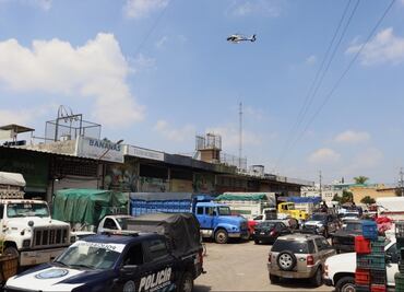 Caen 3 sujetos que se hacían pasar por integrantes del CJNG para extorsionar a comerciantes de Aguascalientes; son vinculados a proceso