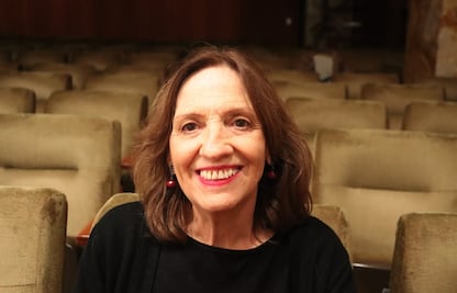 Ana García Bergua gana el Premio Bellas Artes de Literatura Inés Arredondo 2025