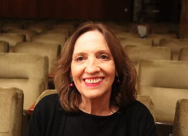 Ana García Bergua gana el Premio Bellas Artes de Literatura Inés Arredondo 2025