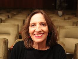 Ana García Bergua gana el Premio Bellas Artes de Literatura Inés Arredondo 2025