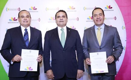 Silvano Aureoles realiza cambios en su gabinete