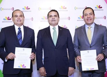 Silvano Aureoles realiza cambios en su gabinete