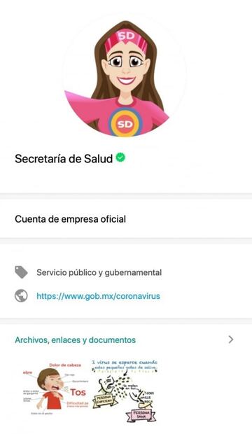 Chatea con Susana Distancia a través de WhatsApp, te decimos cómo