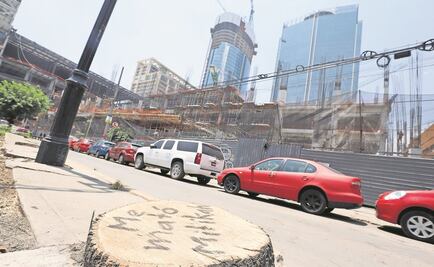 Mítikah interpone recurso de inconformidad por multa de 40 mdp por talas