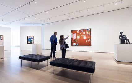 Con una sola obra, el MoMa de NY inaugura exposición de Henri Matisse 