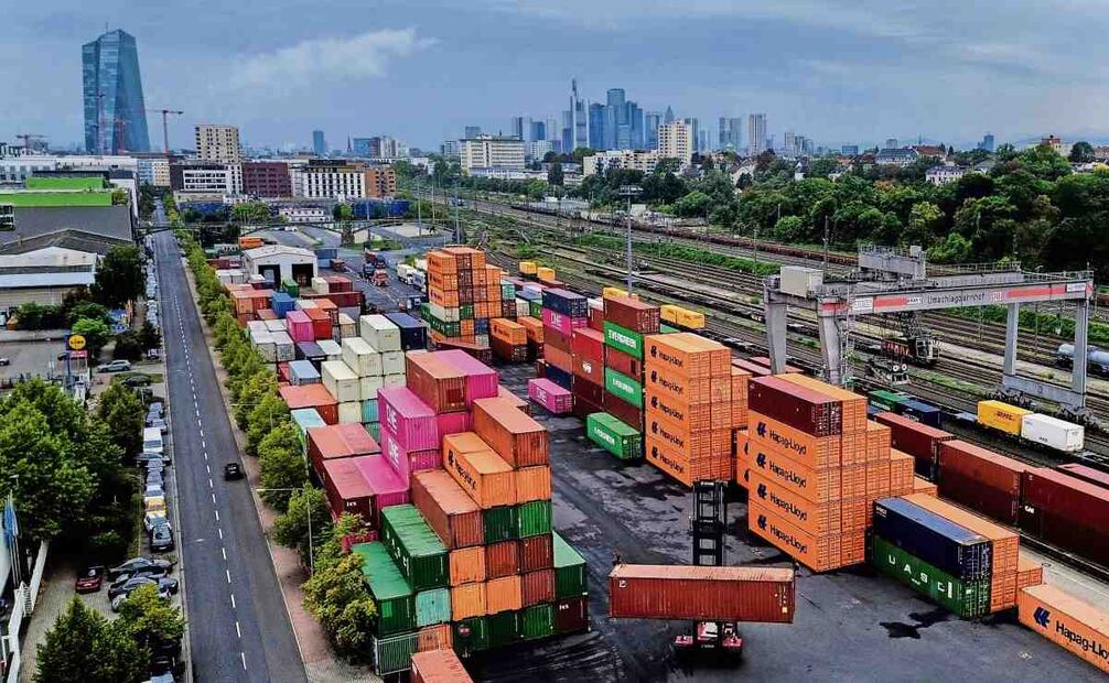 Aranceles. Foto: Archivo / EL UNIVERSAL