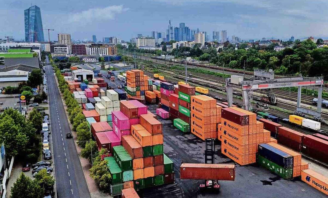 Experto dice que la ventaja parcial de perdonar el arancel a lo que cumpla con el T-MEC se desvanecerá si se gravan más productos. Foto: Archivo / EL UNIVERSAL