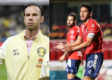 Zagué revela que Ángel Reyna sacó una pistola en el vestidor