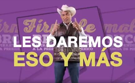 Critican estrategia de "El Bronco" para recabar firmas