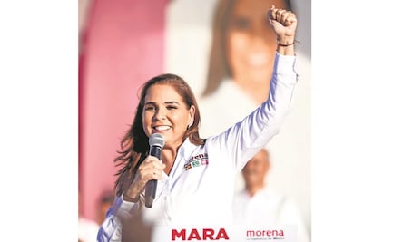 Mara Lezama: "Vamos a impulsar turismo y acortar la desigualdad"