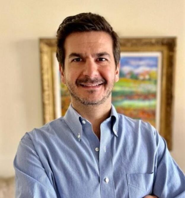 Iñigo Arenas Saiz. Foto: Linkedin