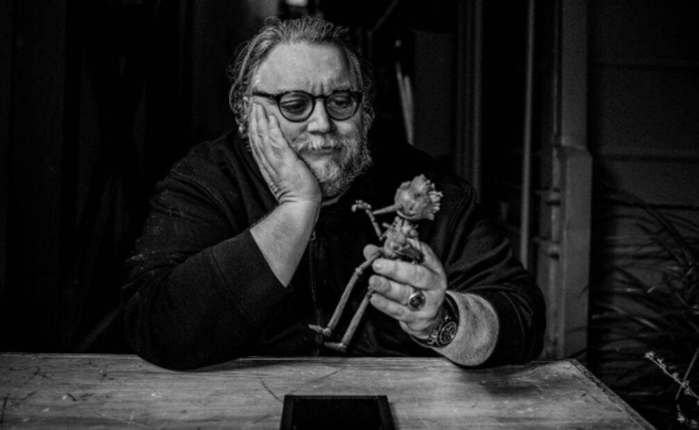Los proyectos que le esperan a Guillermo del Toro en el 2022