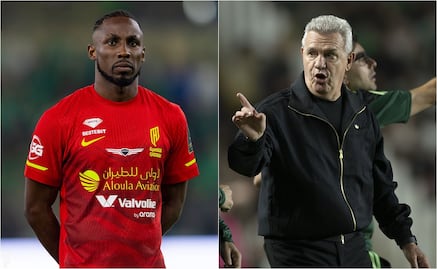 Julián Quiñones presiona a Javier Aguirre rumbo al Mundial: "Quiero estar en esa lista"