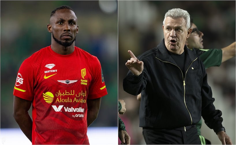 FOTO: ESPECIAL - Julián Quiñones lanza fuerte mensaje a Javier Aguirre: “Quiero estar en la lista para el Mundial”