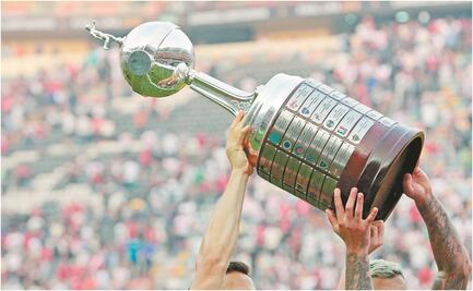 A Conmebol no le interesa el futbol mexicano, sólo quiere dinero