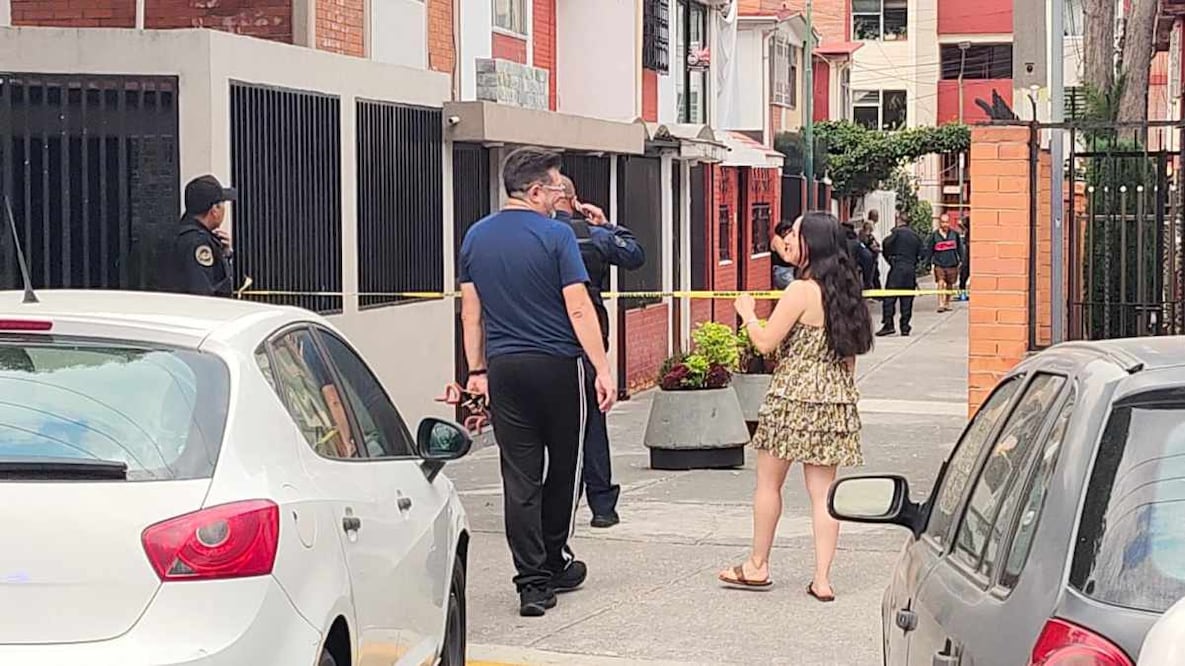 Adulto mayor resulta lesionado por arma de fuego en Coapa; autoridades investigan lo ocurrido. Foto: Especial.