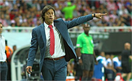 Matías Almeyda defiende a la Liga MX, “el futbol sudamericano vive del futbol mexicano”