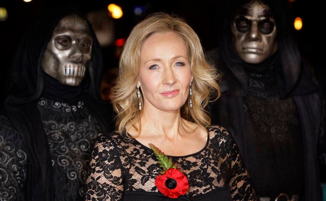 La autora desmintió algunas teorías que se encuentran en la red sobre los personajes de la saga. (FOTO: EFE)