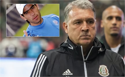 ‘Chelito’ le ve futuro a la Selección Mexicana con Gerardo Martino