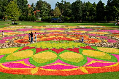 Este fin de semana lánzate a la Feria de las Flores 2017 en Xochitla
