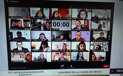 Congreso CDMX rechaza la creación de la Comisión Especial de la L12
