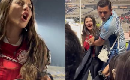 Alexis Vega rompió el silencio tras video viral de su cuñada; "Desafortunadamente cayó en las provocaciones"