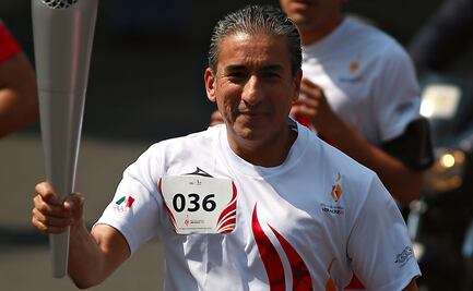 Ernesto Canto lucha por recuperar su salud