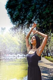 La bailarina Elisa Carrillo buscará talentos  este verano en  Puebla