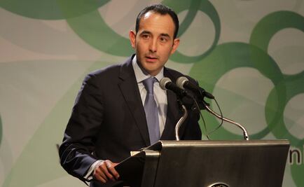 Mensaje del presidente del Senado, Roberto Gil Zuarth