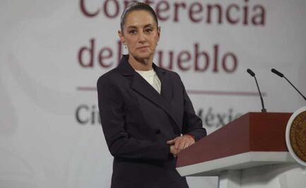 Sheinbaum relaciona a oposición con marcha de “Generación Z” por bandera de One Piece; llama la atención que el PRI se suba, dice