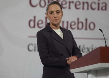 Sheinbaum relaciona a oposición con marcha de “Generación Z” por bandera de One Piece; llama la atención que el PRI se suba, dice