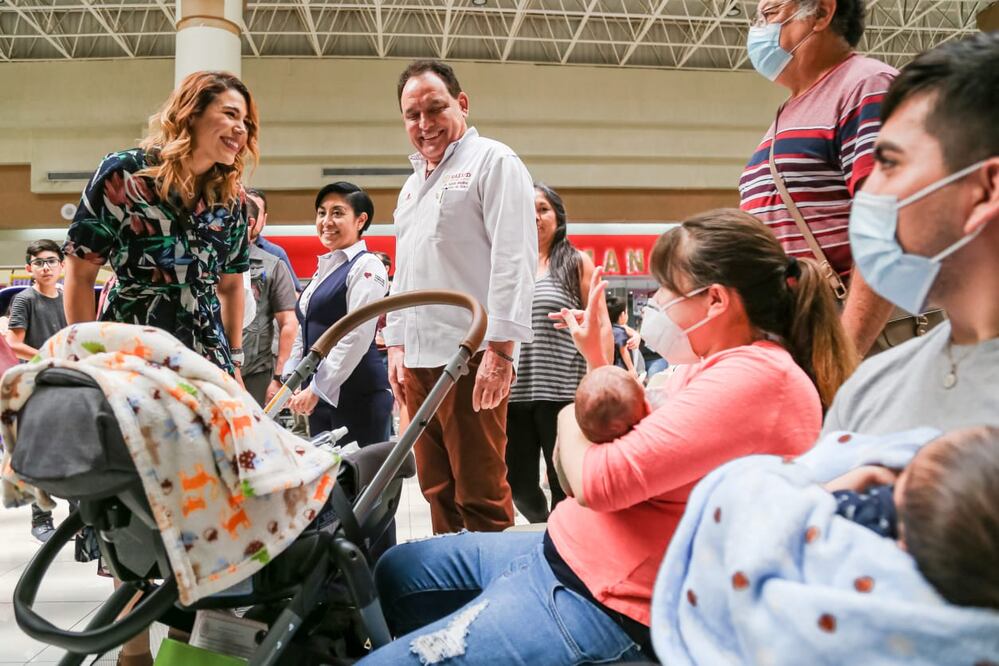 Sector salud de Baja California ha aplicado más de 75 mil vacunas a niños y adultos, informó la gobernadora, Marina del Pilar. (Foto: especial)