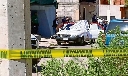 Noche sin paz, con 65 homicidios en México