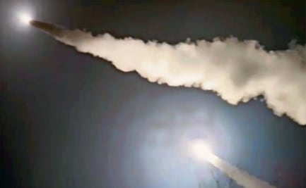 Ejército israelí intercepta un misil balístico disparado desde Yemen; no se reportan heridos