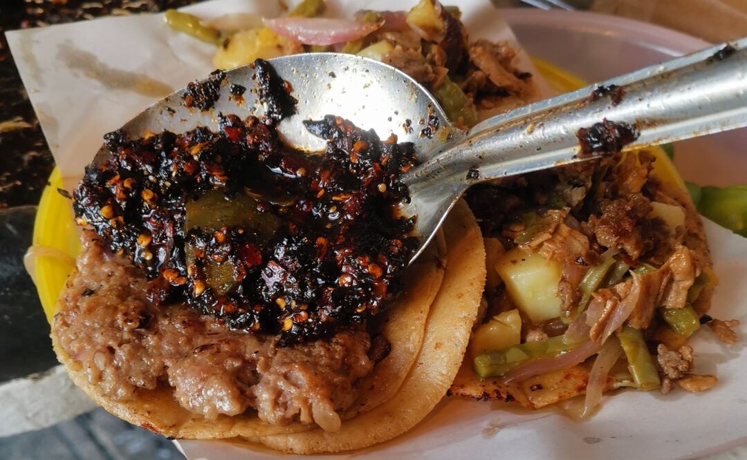 Foto: TACOS DE HAMBURGUESA "DON TOÑO" / Facebook