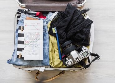 Turistas mexicanos, entre los que más se tardan en empacar