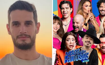 Adrián Marcelo se va contra "La Casa de los Famosos México": “Fue un fracaso rotundo”