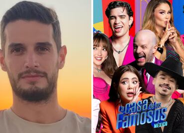 Adrián Marcelo se va contra "La Casa de los Famosos México": “Fue un fracaso rotundo”