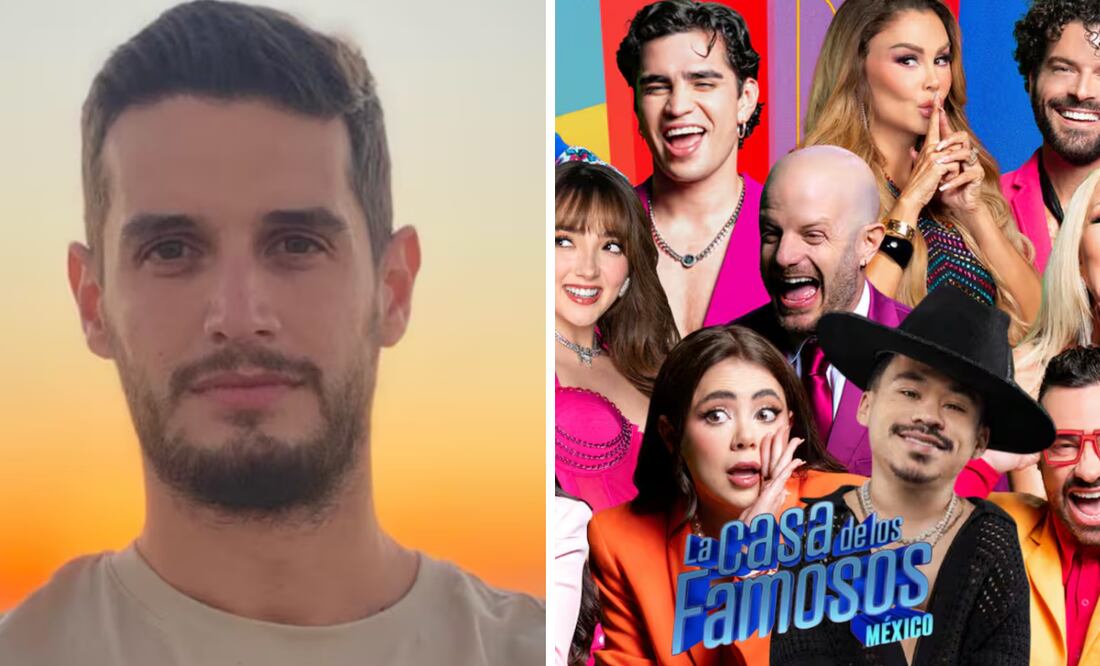 El conductor regiomontano no se guardó nada al opinar sobre la tercera temporada del reality show. Foto: El Universal