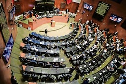 Senado analiza tipificar como delito el uso de imágenes íntimas con IA; plantean reformar el Código Penal Federal