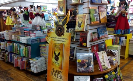 "Harry Potter" y Stephen King, en los mejores libros de 2016