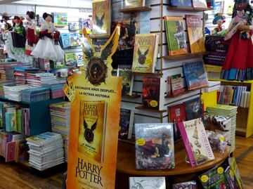 "Harry Potter" y Stephen King, en los mejores libros de 2016