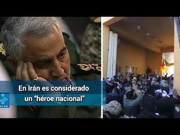 ¿Quién era Soleimani, el general iraní asesinado por Estados Unidos?