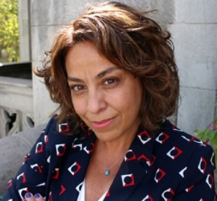 La chilena Catalina Littín es directora ejecutiva de la Fundación Superación de la Pobreza en Chile. (Cortesía)