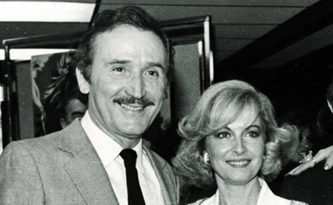 Irán Eory y Carlos Monden disfrutaron de su amor sin poder vivir juntos, casarse ni tener hijos. 
Foto: Archivo EL UNIVERSAL.