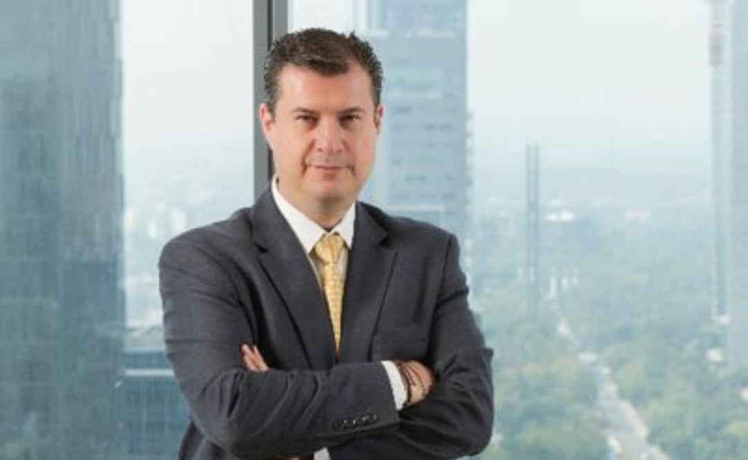 José Rogelio Garza Garza, el nuevo presidente ejecutivo de AMIA. Foto: X -@RogelioGzaGza