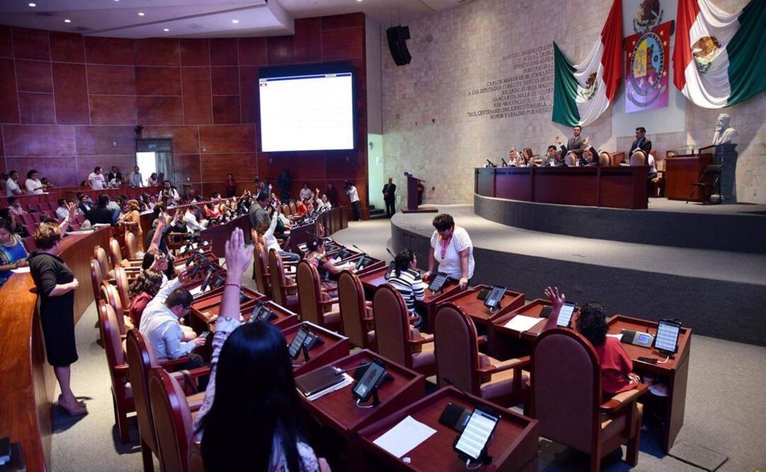 Foto: archivo / EL UNIVERSAL Diputada local de Morea, presenta iniciativa para la creación de la nueva universidad pública en Oaxaca