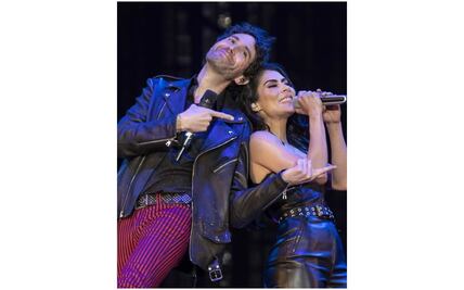 Benny Ibarra, María León y Paty Cantú vuelven al escenario en autoconcierto